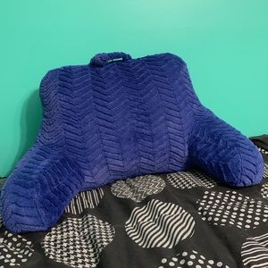 Blue Lounger Pillow